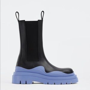 Bottega Tire Boots